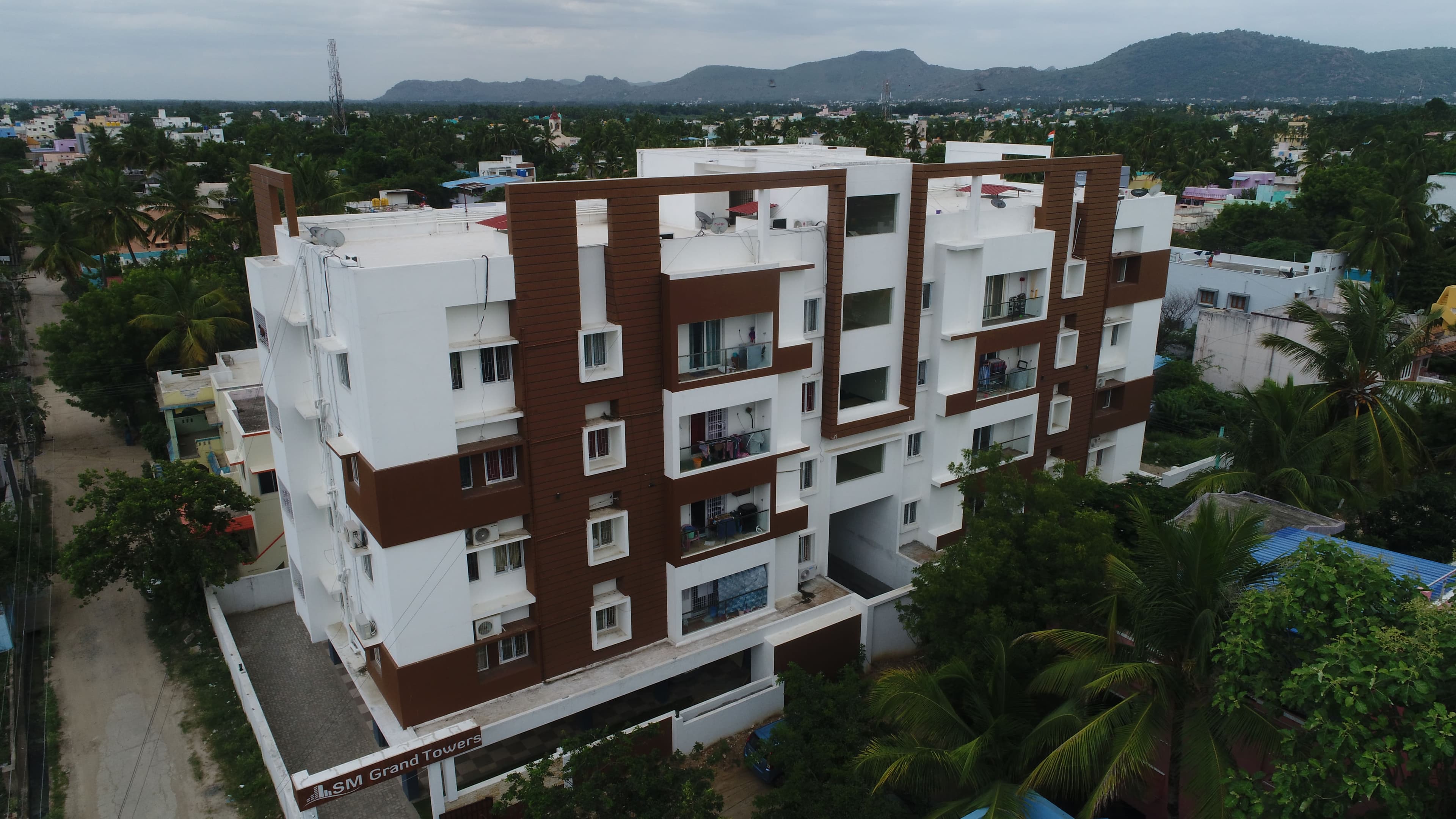 SM Grand Towers